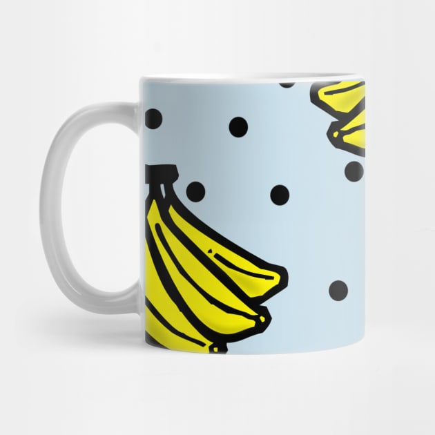 BANANA PATTERN by eesomebysrishti